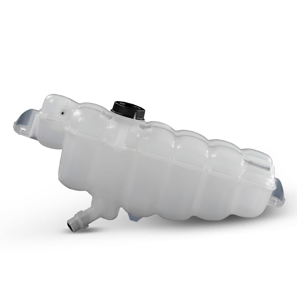 G-PLUS Coolant Reservoir Radiator Expansion Tank Compatible with Ford Expedition 2018-2024,Fit Ford F150 2015-2024,Fit Lincoln Navigator 2018-2024 FL3Z8A080A