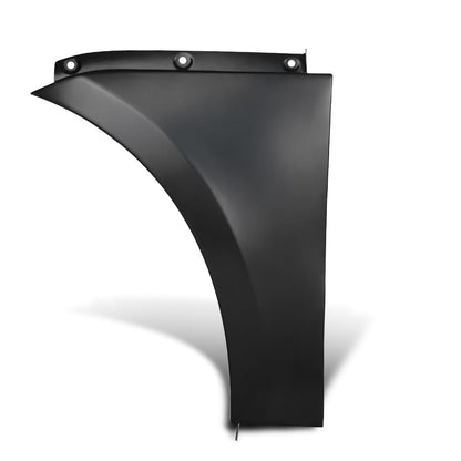 G-PLUS Front Left Premium Fender Hood Fender Wing Panel Compatible with Porsche Macan All models 2015-2023 95B821101DYGRV, 95B821101 Black