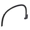 G-PLUS Fender Flare Front Left Compatible with Volkswagen Tiguan 2012-2017 Textured Black Wheel Cover Protector 5N0854732B9B9, VW1291106
