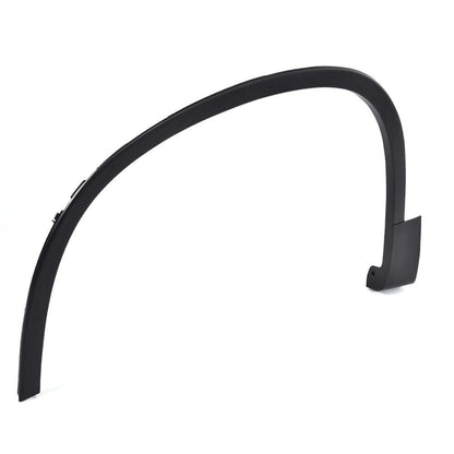 G-PLUS Fender Flare Front Left Compatible with Volkswagen Tiguan 2012-2017 Textured Black Wheel Cover Protector 5N0854732B9B9, VW1291106