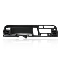 G-PLUS Dash Bezel Radio Trim Panel for Dodge Ram 1994-1997 Black ABS