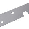 G-PLUS Frame Rust Repair Plate Compatible with 1995 1996 1997 1998 1999 2000 2001 2002 2003 2004 Toyota Tacoma