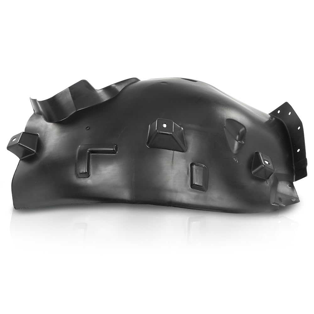 G-PLUS Fender Liner Front Driver Rear Fit Benz GLE300d 4Matic 2016-2017,Fit Benz GLE350 4Matic Base 2016-2018,Fit Benz ML350 2012-2015 1668841122