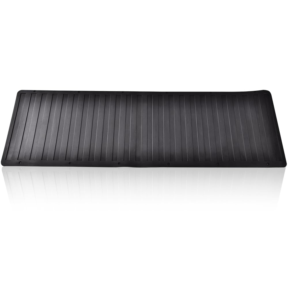 G-PLUS Truck Bed Tailgate Mat Cargo Liner Tailgate Protector Pad Durable Heavy-Duty All-Weather Protection for Your Truck