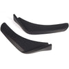 G-PLUS Replacement for Universal Front Bumper Lip Splitter Diffuser Spoiler Canard Deflector Polypropylene 2PC
