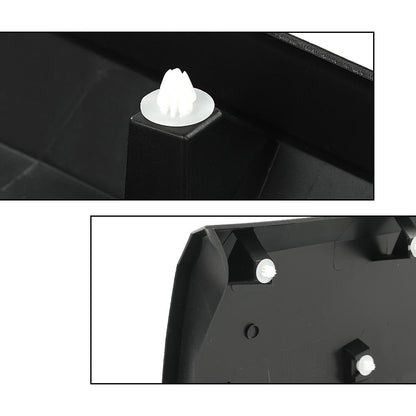 G-PLUS Front Door Lower Molding Trim Guard Panel Left Driver Side Compatible with Toyota CHR 2018-2022 7507410010 TO1304110