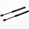 G-PLUS Lift Supports Gas Spring Struts Shocks,Compatible with 1997-2006 Ford F150 F250 Black 2PCS Gas Struts for Heavy Lid,SG404016