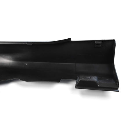 Exterior-Rocker Panel Molding Trim Right Passenger Side Compatible with Ford Focus Sedan 2012-2017 Primed CP9Z-5810176-B