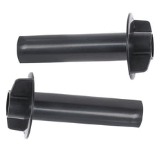 G-PLUS Trim Panel Clips 2PCS for Ford Mustang 2005-2009 Rear Interior Fastener Front View