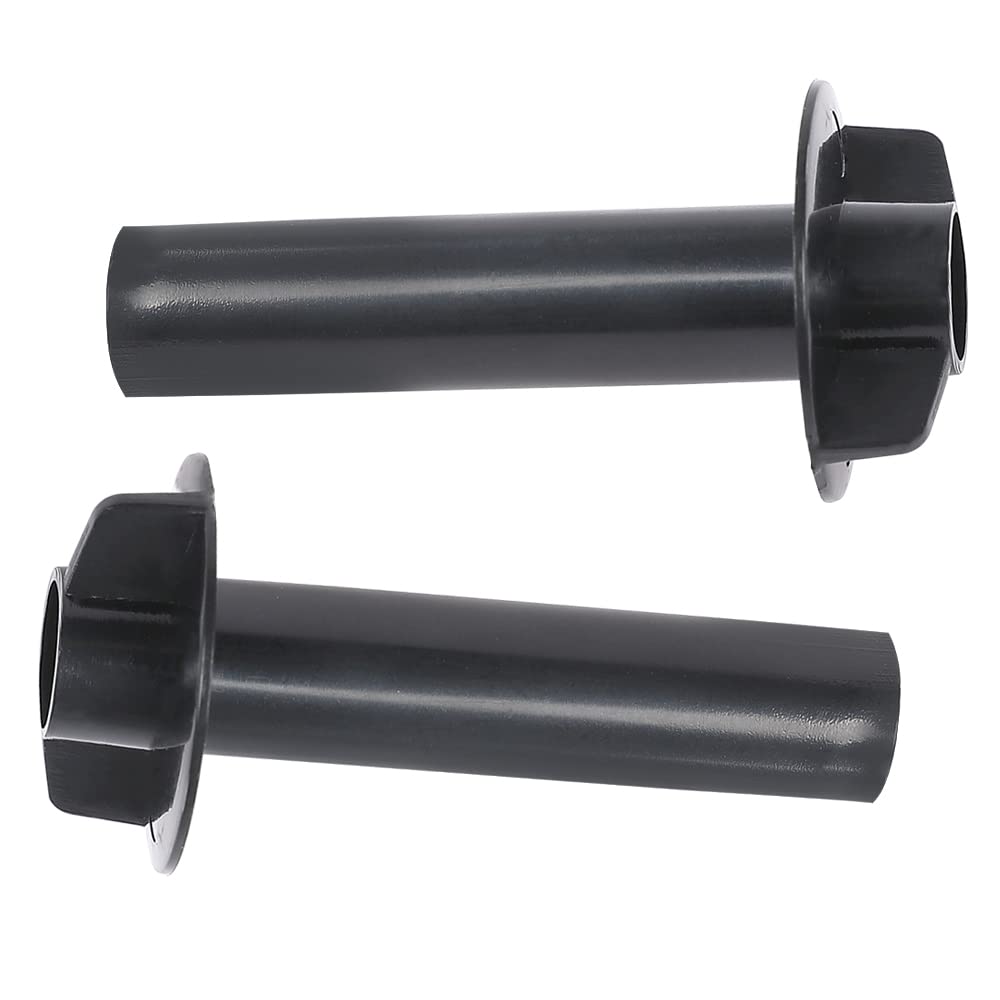 G-PLUS Interior Rear Trim Panel Wing Nut Compatible with Ford Mustang 2005 2006 2007 2008 2009 Rear Trim Panel Fastener Clip 2PCS