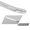 G-PLUS Hood Molding Trim Moulding Chrome Compatible with Chevy Silverado 2500 HD 3500 HD 2011 2012 2013 2014 20963700, GM1235124 Grille Inserts