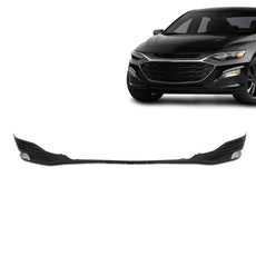 G-PLUS Front Lower Bumper Lip Protector for Chevy Malibu 2019-2021 Spoiler Style Product Specifications