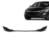 G-PLUS Front Lower Bumper Cover Lip Protector, Lip Spoiler Splitter Diffuser Compatible with Chevy Malibu 2019 2020 2021 Front Bumper Chin Spoiler Lip Splitter Cover Trim