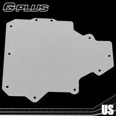 G-PLUS A/C Heater Delete Panel for Camaro Firebird 4th Gen 1993-2002 Side View