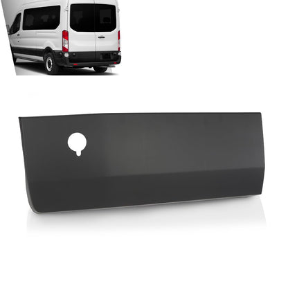 G-PLUS Left Driver Rear Door Lower Molding Compatible with Ford Transit/Transit-150/Transit-250/Transit-350 2015-2019,Without Camera Hole KK3Z-99425B28-BC