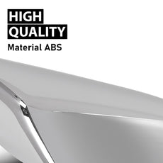 G-PLUS Mirror Cover Cap for Chevy Equinox GMC Terrain 2018-2021 Chrome Product Details