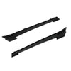 G-PLUS Bumper Brackets Compatible with Sonata GL 2011-2013/ Sonata 2.0T, 2.0T Limited 2011-2012/ Sonata GLS, Limited, SE 2011-2014 865563S000 Front Left & Right Side