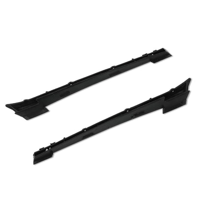G-PLUS Bumper Brackets Compatible with Sonata GL 2011-2013/ Sonata 2.0T, 2.0T Limited 2011-2012/ Sonata GLS, Limited, SE 2011-2014 865563S000 Front Left & Right Side