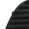 G-PLUS Front Bumper Fog Light Cover Bezel Left Driver Side Compatible with Toyota Camry SE XSE 2018–2020 Fog Lamp Covers 8148106180 TO1039211