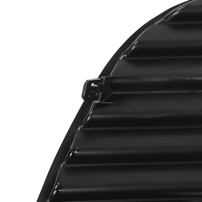 G-PLUS Front Bumper Fog Light Cover Bezel Left Driver Side Compatible with Toyota Camry SE XSE 2018–2020 Fog Lamp Covers 8148106180 TO1039211