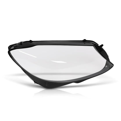 G-PLUS Headlight Lens Cover Compatible with Benz C-Class W205 2019-2020 Right Side Front Headlamp Lens Cover Clear