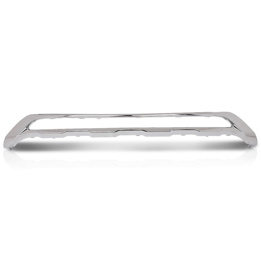 G-PLUS Front Air Dam Deflector Lower Valance Apron Compatible with Benz GLK250 Bluetec 4Matic 2013-2015/Fit Benz GLK350 (submodel: 4Matic, Base) 2013-2015 2048851822 MB1095111