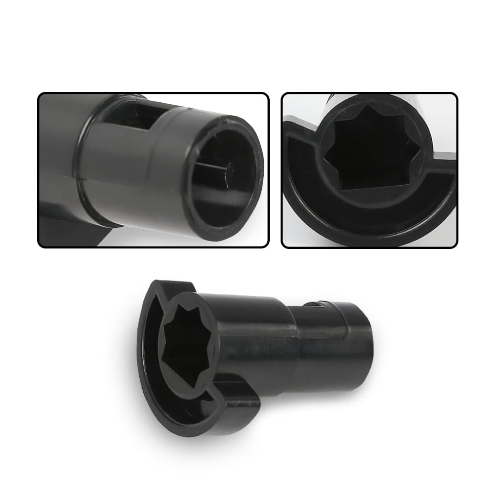 G-PLUS Blend Door Actuator Shaft/Lever Compatible with 2005-2010 Grand Cherokee Commander WK XK 5143183AA