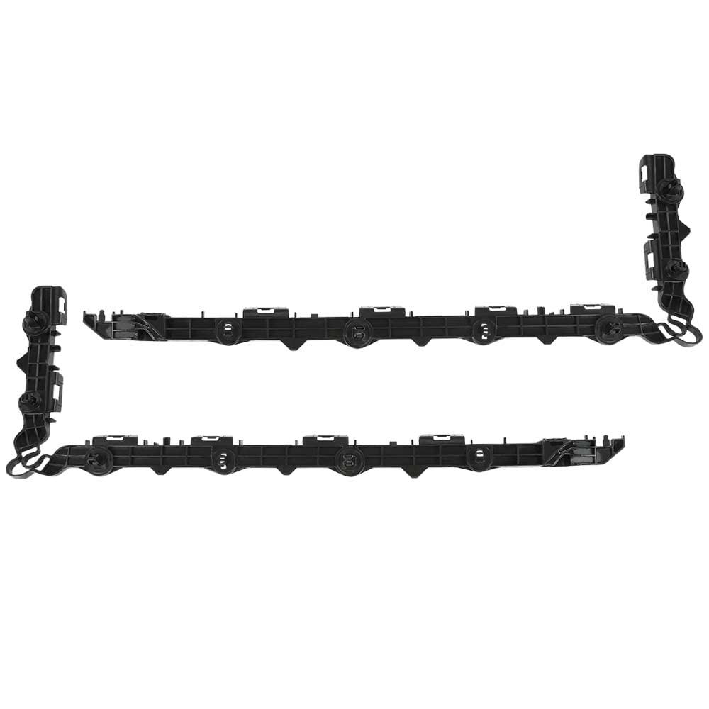 G-PLUS Bumper Retainer Compatible with 2012-2014 Toyota Camry Rear Driver and Passenger Side 5257506090, TO1133106, 5257606090, TO1132106