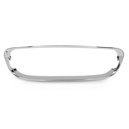 G-PLUS Front Bumper Grille Surround Molding Compatible with Jaguar F-Type 2014 2015 2016 2017 T2R5053, T2R3563