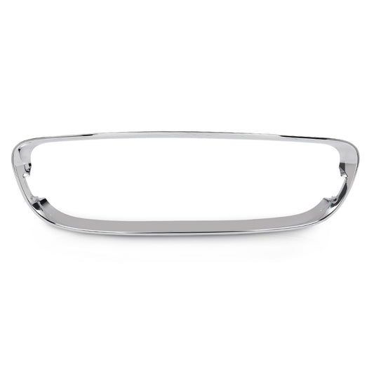 G-PLUS Front Bumper Grille Surround Molding Compatible with Jaguar F-Type 2014 2015 2016 2017 T2R5053, T2R3563