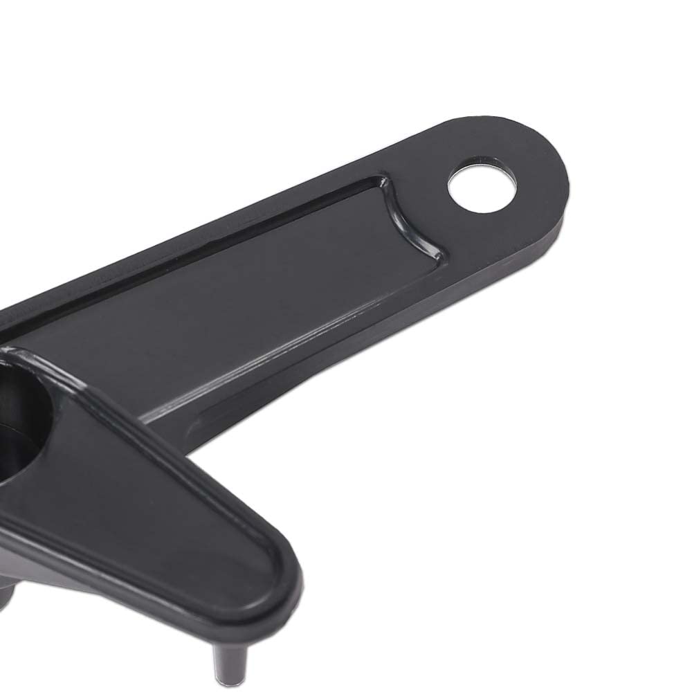 G-PLUS Heater A/C Blend Door Pivot Arm Compatible with Chevy Malibu 1978-1983 /Fit GMC Caballero 1978-1987 /Fit Buick Century 1978-1980 GM3037629