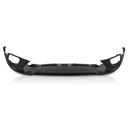 G-PLUS Front Lower Bumper Cover Compatible with Jeep Cherokee Latitude Plus 2018, Fit Jeep Cherokee (submodel: Latitude, Limited, North, Sport) 2014-2018 68203213AB, 68203213AA, CH1015119