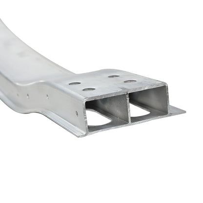 G-PLUS Front Bumper Reinforcement Compatible With Chevy Malibu 2016-2022 Aluminum 23399197 GM1006688