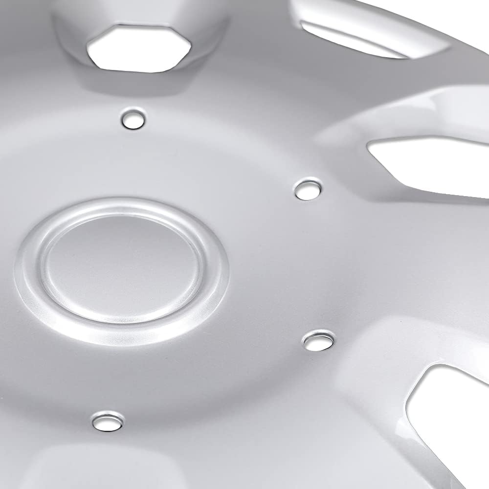 G-PLUS Wheel Rim Cover Hub Cap Compatible with Ford Transit Connect Van 2010-2013 Replacement for 9T1Z1130A, 9T161130AA