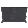G-PLUS Black Front Under Engine Cover Splash Guard Compatible with Tesla Model 3 2017 2018 2019 2020 2021 2022 2023 1104312-00-B