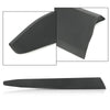 G-PLUS Front Door Lower Molding Trim Guard Panel Left Driver Side Compatible with Toyota CHR 2018-2022 7507410010 TO1304110