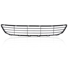 G-PLUS Front Bumper Grille Compatible with Toyota Yaris Sedan 2007-2008 5311252240 TO1036108