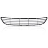 G-PLUS Front Bumper Grille Compatible with 2007-2008 Toyota Yaris Sedan (4 door model) 5311252240 TO1036108