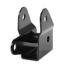Front Track Bar Drop Bracket Compatible with Jeep Wrangler 1997-2006 TJ/ Fit Jeep Grand Cherokee ZJ 1993-1998/Fit Jeep Cherokee XJ 1984-2001 Black