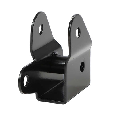 Front Track Bar Drop Bracket Compatible with Jeep Wrangler 1997-2006 TJ/ Fit Jeep Grand Cherokee ZJ 1993-1998/Fit Jeep Cherokee XJ 1984-2001 Black