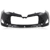 G-PLUS Front Bumper Cover, Compatible with to.yo.ta Corolla 2017-2019 Sedan 4-Door CE, L, LE & XLE Models Only TO1000423, 5211903907, 191275231968