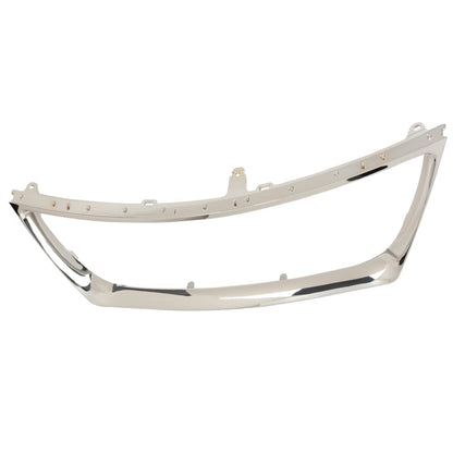 G-PLUS Front Grille Shell Assembly Compatible with Lexus 2007-2009 ES350 Chrome Outer Grille Molding Insert Bezel 5271133080