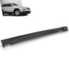 G-PLUS Skirt Rocker Molding Panel Passenger Right Side Compatible with Jeep Cherokee 2014-2022 Black 1YW36RXFAI
