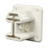 G-PLUS Ladder Flanges Compatible with Heavy Duty Resin in-Pool Above Ground Swimming Pool Ladder