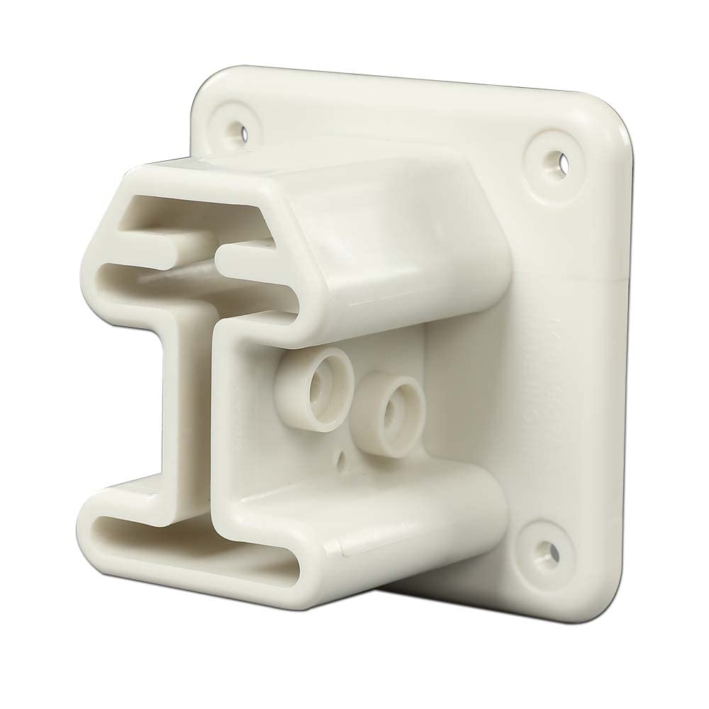 G-PLUS Ladder Flanges Compatible with Heavy Duty Resin in-Pool Above Ground Swimming Pool Ladder