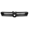 G-PLUS Front Grille Grill Compatible with Volkswagen Golf 2018-2020 5GM853651AFZLL, VW1200176 Black