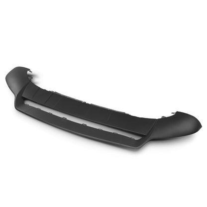 G-PLUS Front Spoiler Compatible with Porsche Cayenne 2019 2020 2021 2022, Fit Base and S Models. with Sport Package 9Y0807061KG2X, 9Y0807061DG2X Black