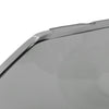 G-PLUS Housing Clear Corner Headlight Head Lamps Cover Smoke Compatible with 2009 2010 Dodge Ram 1500/2010 Dodge Ram 2500 3500 68001484AE 68001484AG