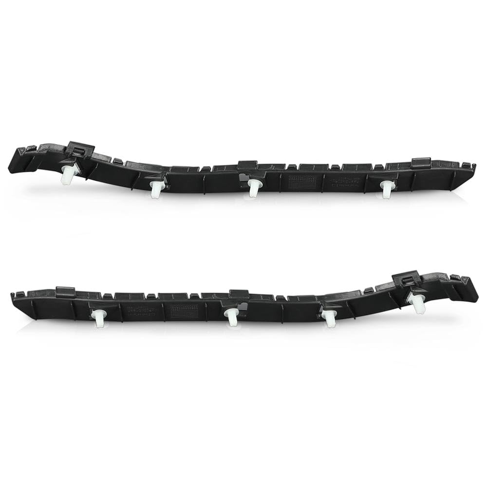 G-PLUS Bumper Bracket for Side Mounting Bracket Set of 2 Compatible with Hyundai Accent GLS Accent GL, L 2012-2017/ Accent LE 2016-2017/ Accent SE 2015-2017/ Accent Value Edition 2017 866141R000