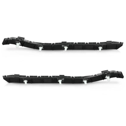 G-PLUS Bumper Bracket for Side Mounting Bracket Set of 2 Compatible with Hyundai Accent GLS Accent GL, L 2012-2017/ Accent LE 2016-2017/ Accent SE 2015-2017/ Accent Value Edition 2017 866141R000